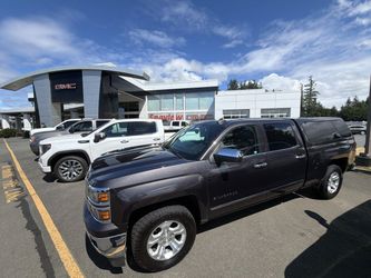 2015 Chevrolet Silverado 1500