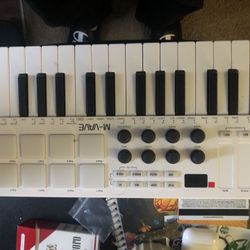 Midi Controller Keyboard 