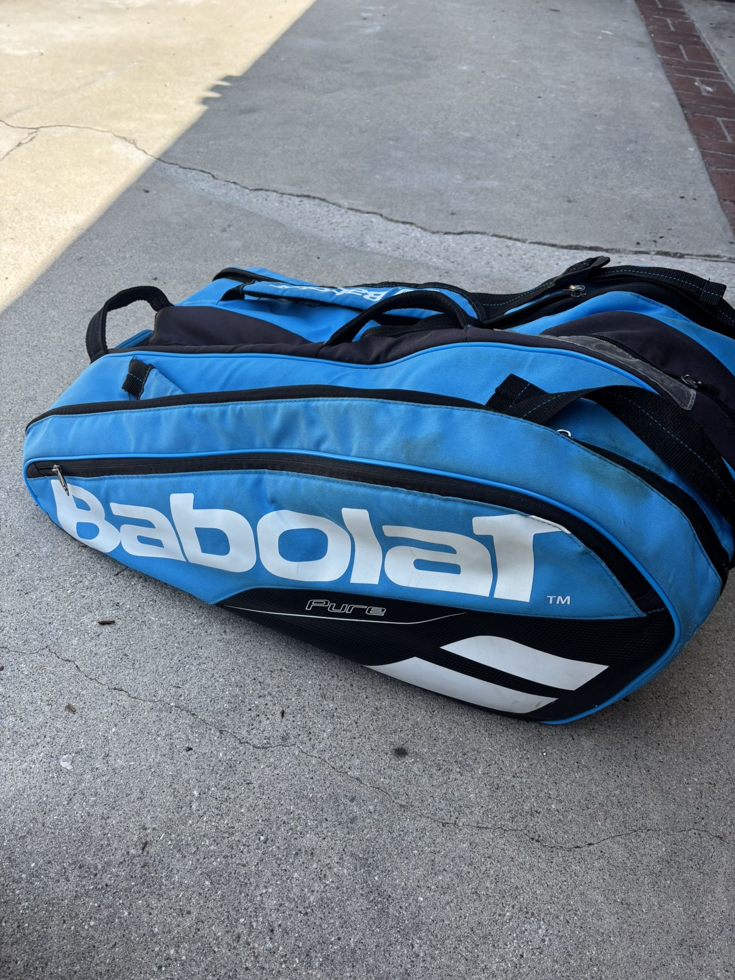 Babolat 12-pack Tennis Bag