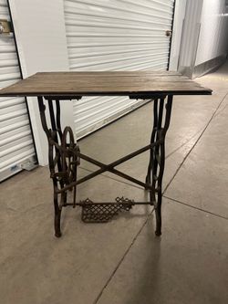 Side table