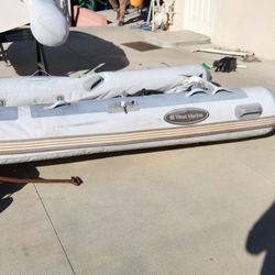 West Marine 310, W/15HP