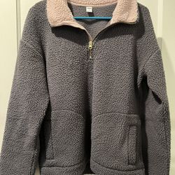 Sherpa Women Jacket