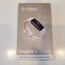 Fitbit Inspire 2 Fitness Tracker