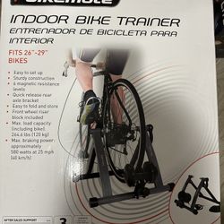 Bikemate Indoor Bike Trainer 