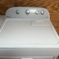 Whirlpool dryer
