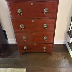 Antique Dresser