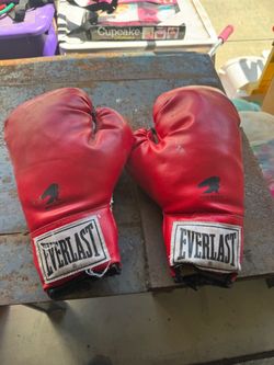 Both pair of 16oz boxing for $35