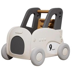 Kids storage cart/walker