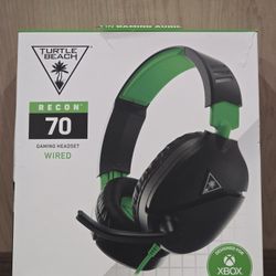 Recon 70 Gaming Headset for Xbox One and Xbox Series X

