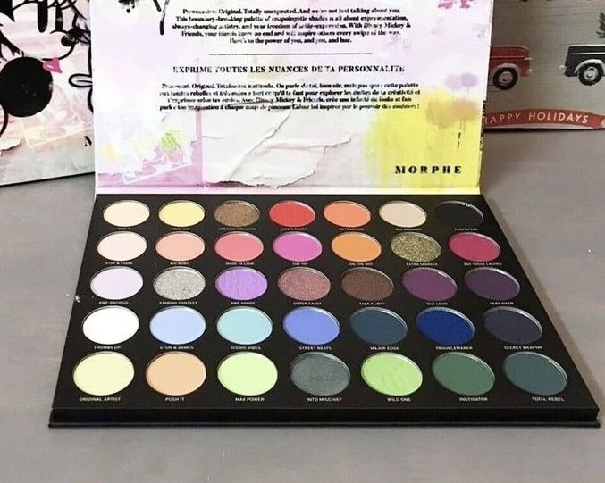 Disney Mickey Palette 