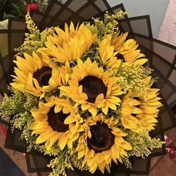 Sunflowers Ramo 