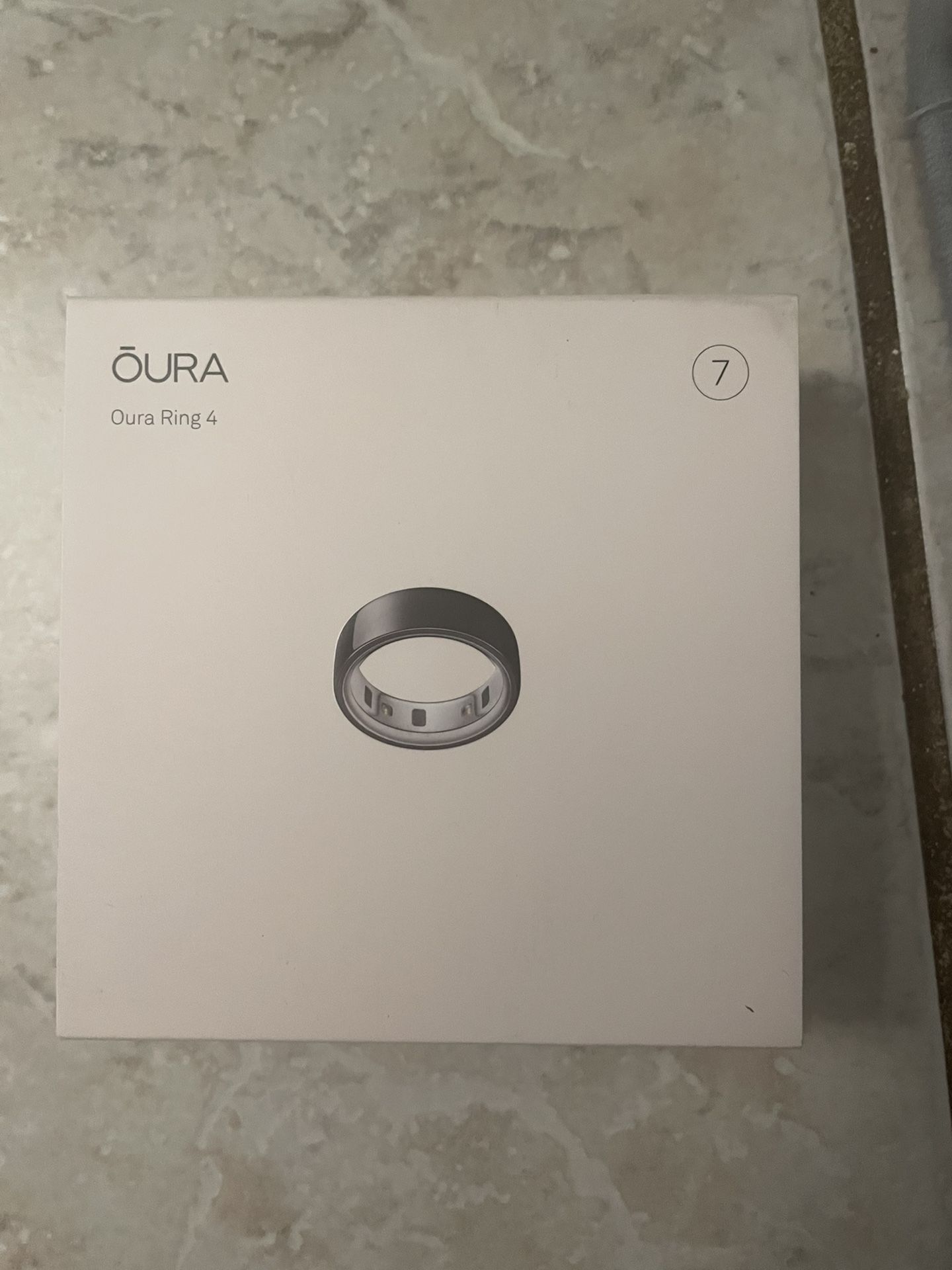 Oura Ring Gen 4