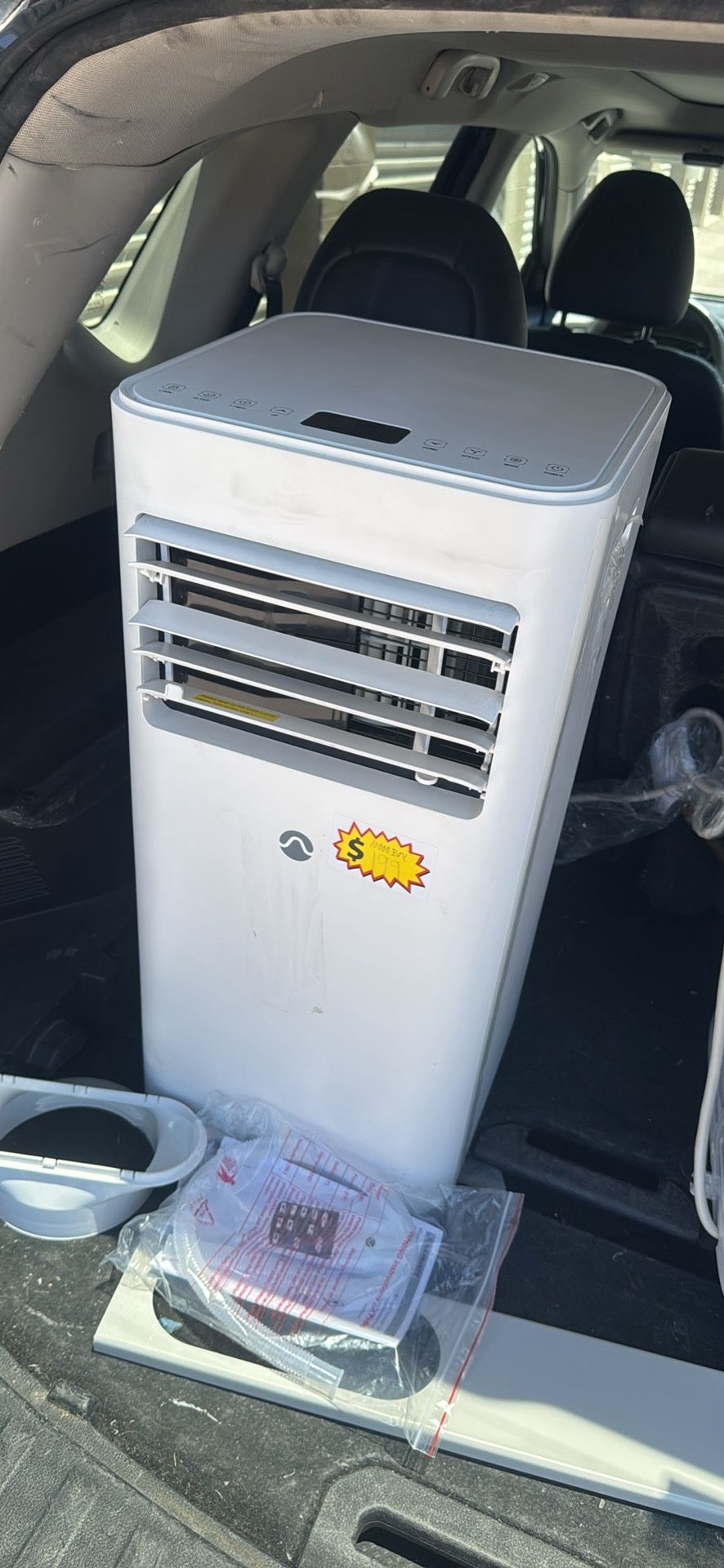 Portable AC Unit. 8000 BTU