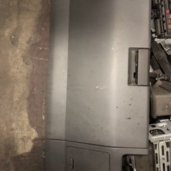 2006 titan Glove Box