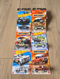Hotwheels Matchbox $10 for all