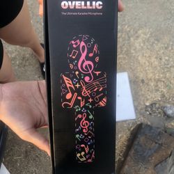 Singing Bluetooth Mic 