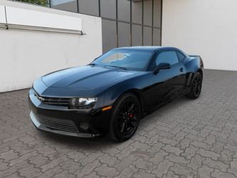 2015 Chevrolet Camaro