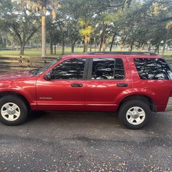 2002 Ford Explorer