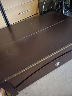 Trundle Coffee table/train Table