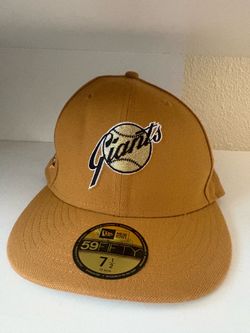 Giants hat