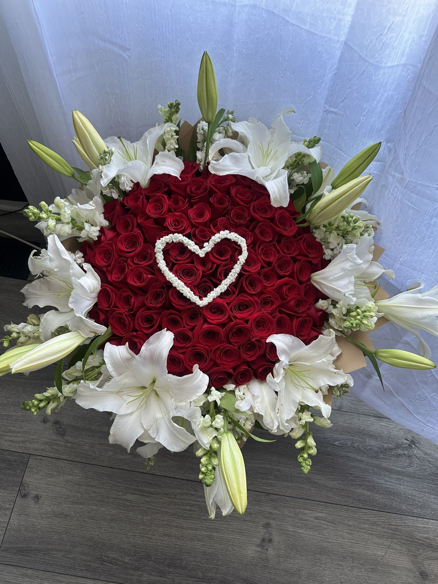 Flower Arrangements