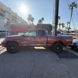 2003 Toyota Tundra TRD
