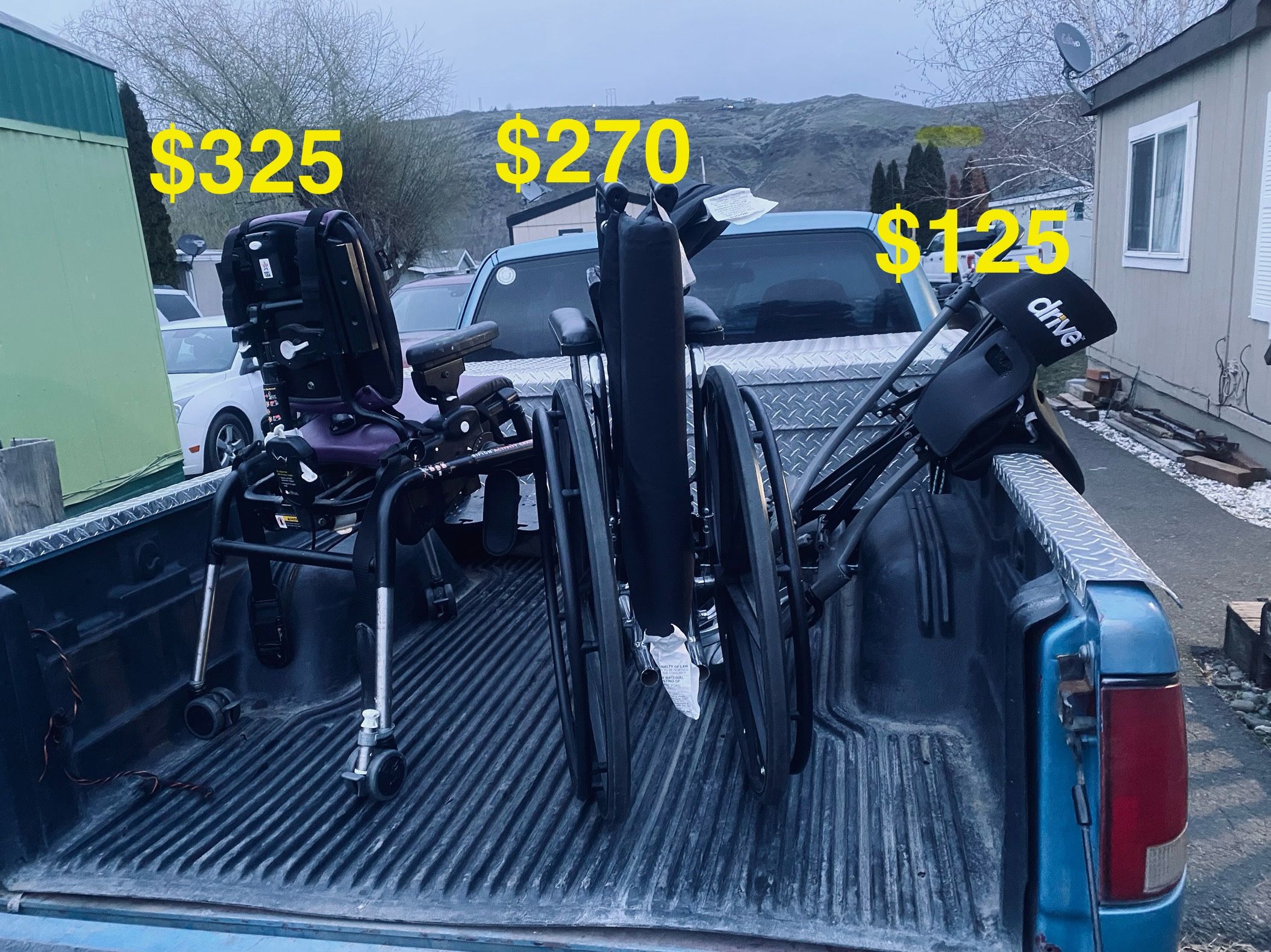😍🥰😍🥰😍🥰✅ 🥰$125/$325/$350/$550/$360/$850 —Multiple medical devices children and adult—- NO I am NOT at all interested in donating them would lik