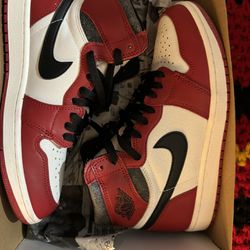 Jordan 1 “Chicago, Lost And Found”