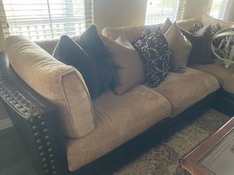 Like New Sectional