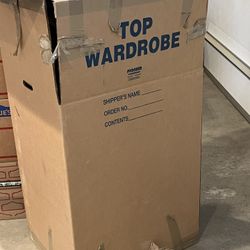 Wardrobe Boxes