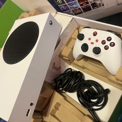 Xbox Series S 