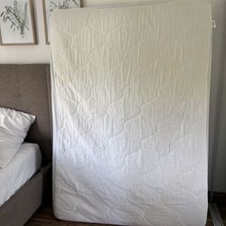 Free Full Bed mattress - No Rips No Stains 