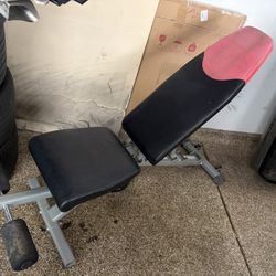 Bowflex Weight Bench