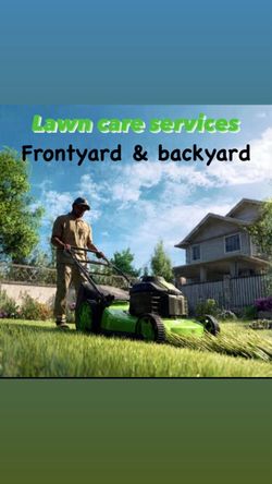 LAWN CARE!!