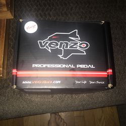 Venzo Professional Pedal 