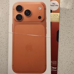 iPhone 17 Pro 256gb Unlocked 