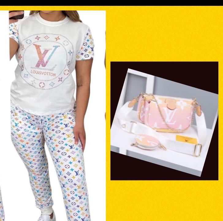 2pc Set/ Bag