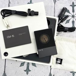 Teenage Engineering CM-15 Large Diaphragm USB Supercardioid Condenser Microphone