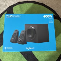 Logitech Speakers Z623