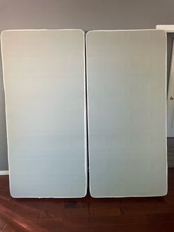 Twin Mattresses – Set of 2