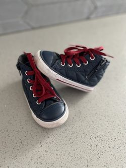 High Top Converse For Toddler