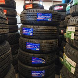 245/70/16 Zeta Tires Installed And Balanced/ Instaladas Y Balanceadas 