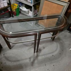 Enrtyway table