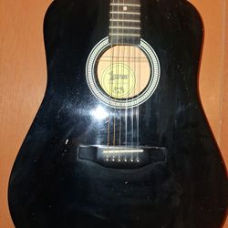 Lauren Acoustic Guitar