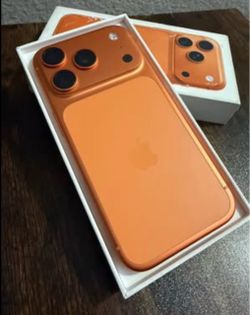 iPhone 17 pro 256gb unlocked