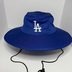 Dodgers Father's Day Bucket Hat – L.E Giveaway Sga 