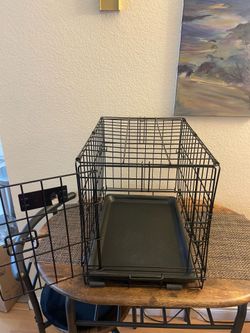 Puppy/small dog Crate for Sale!