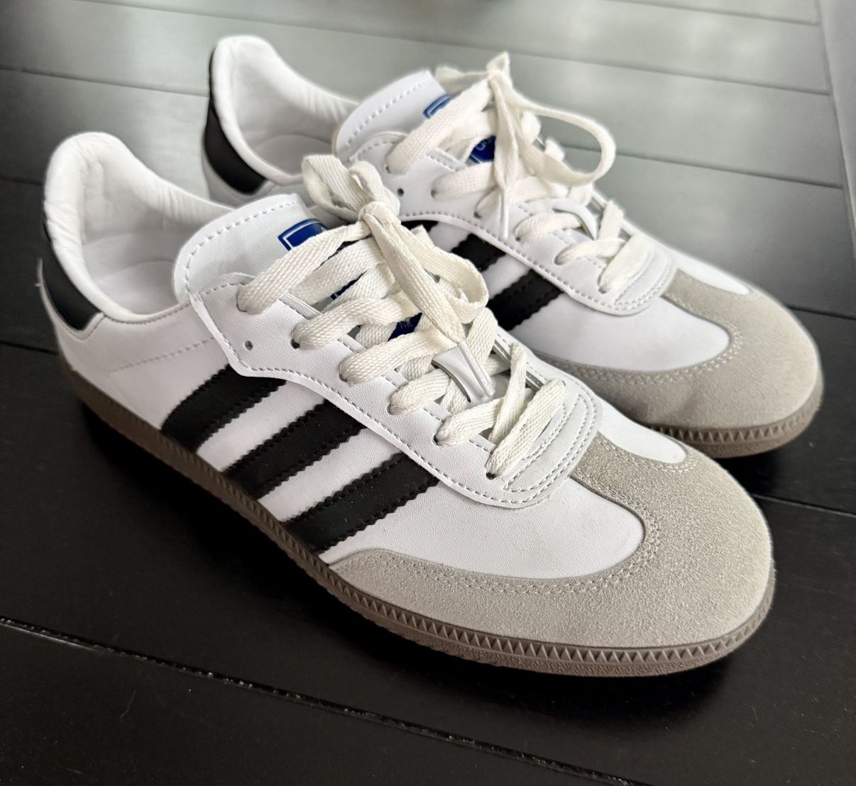 Adidas Samba Shoe Size EU 41 (US 8)