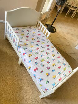 Toddler Bed