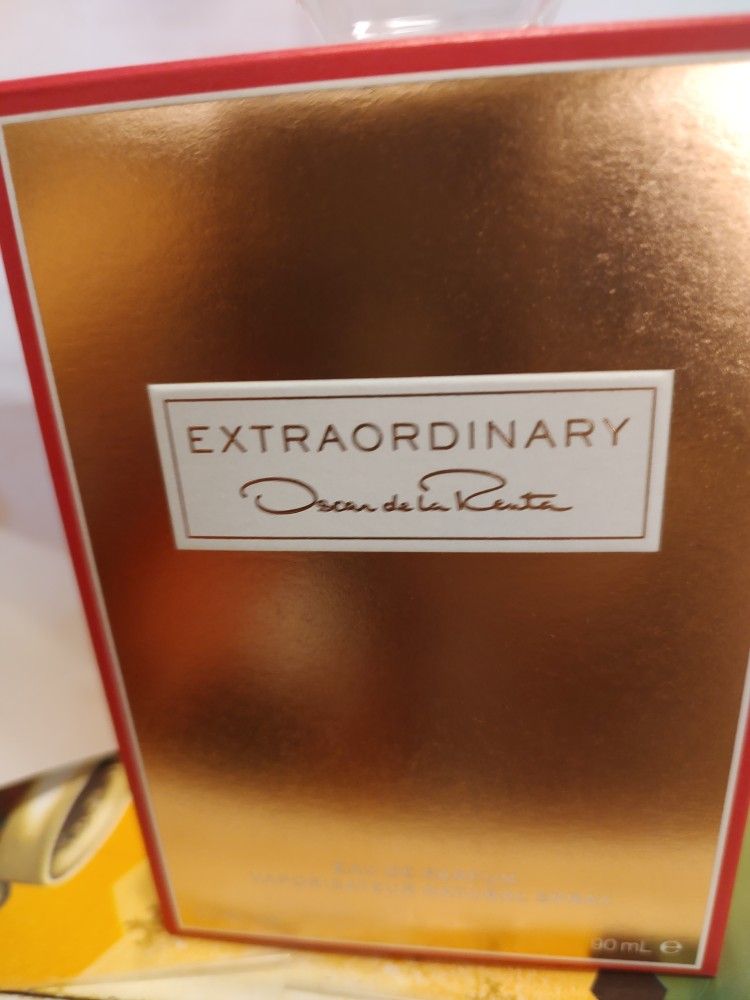 Perfume Extraordinary 